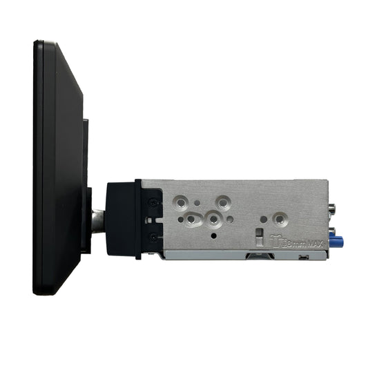 Kenwood DMX7509XDS 9" HD Capacitive Floating Display AV Receiver Wireless CarPlay and Android Auto