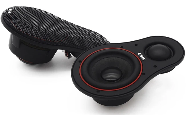 ESB AUDIO ESB 3000 2.5'' 1'' PLATE