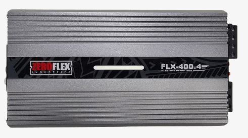 FLX400.4 4 x 100w @ 4ohm