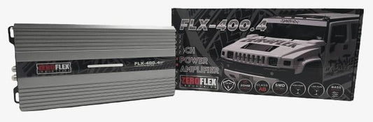 FLX400.4 4 x 100w @ 4ohm