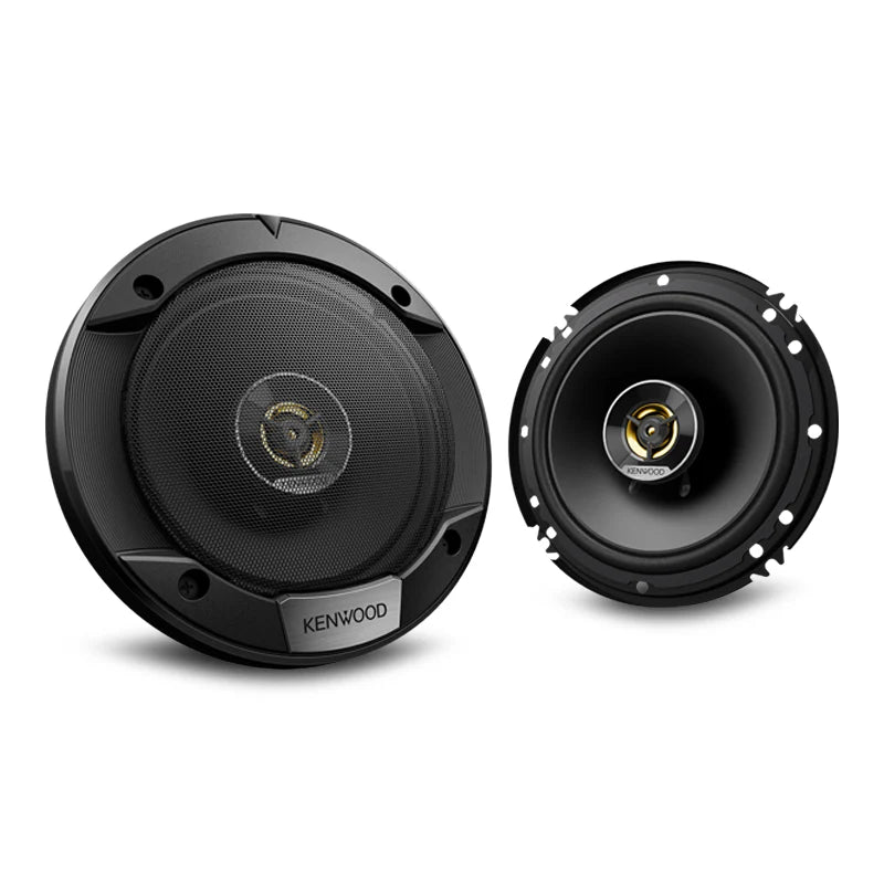 Kenwood S Series 16cm 330W 2-Way Coaxial Car Speakers