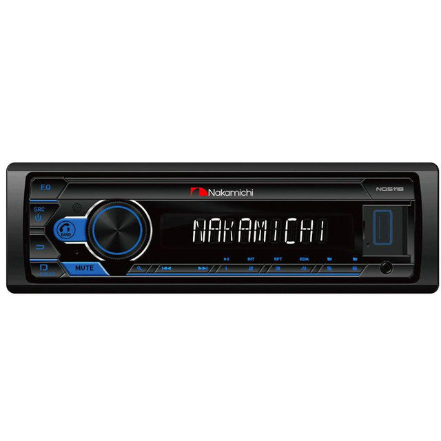 Nakamichi NQ511B Car Receiver