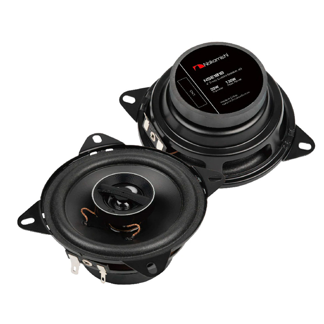 Nakamichi NSE1018 Coaxial Speaker