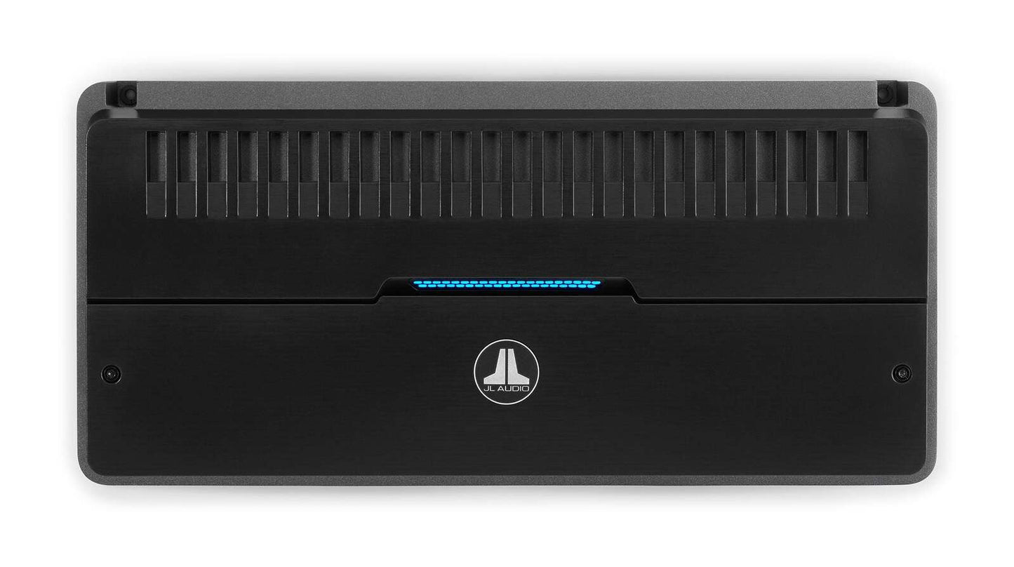 Monoblock Class D Subwoofer Amplifier, 1000 W