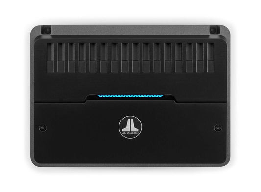 4 Ch. Class D Full-Range Amplifier, 400 W