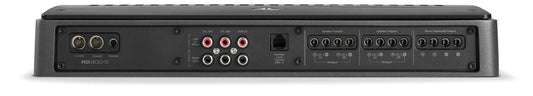 5 Ch. Class D System Amplifier, 900 W
