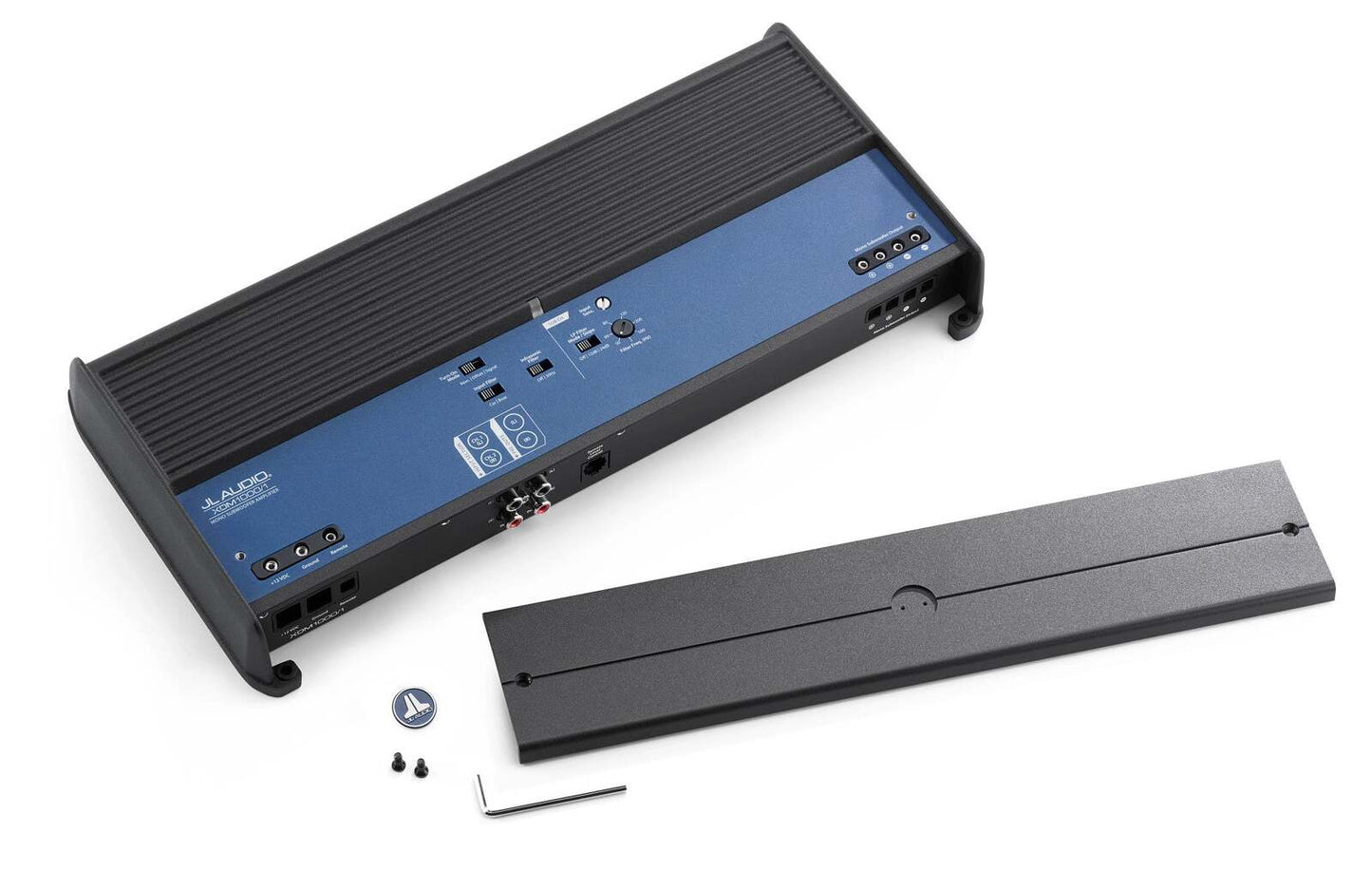 Monoblock, Class D, Car/Marine Subwoofer Amplifier, 1000 W