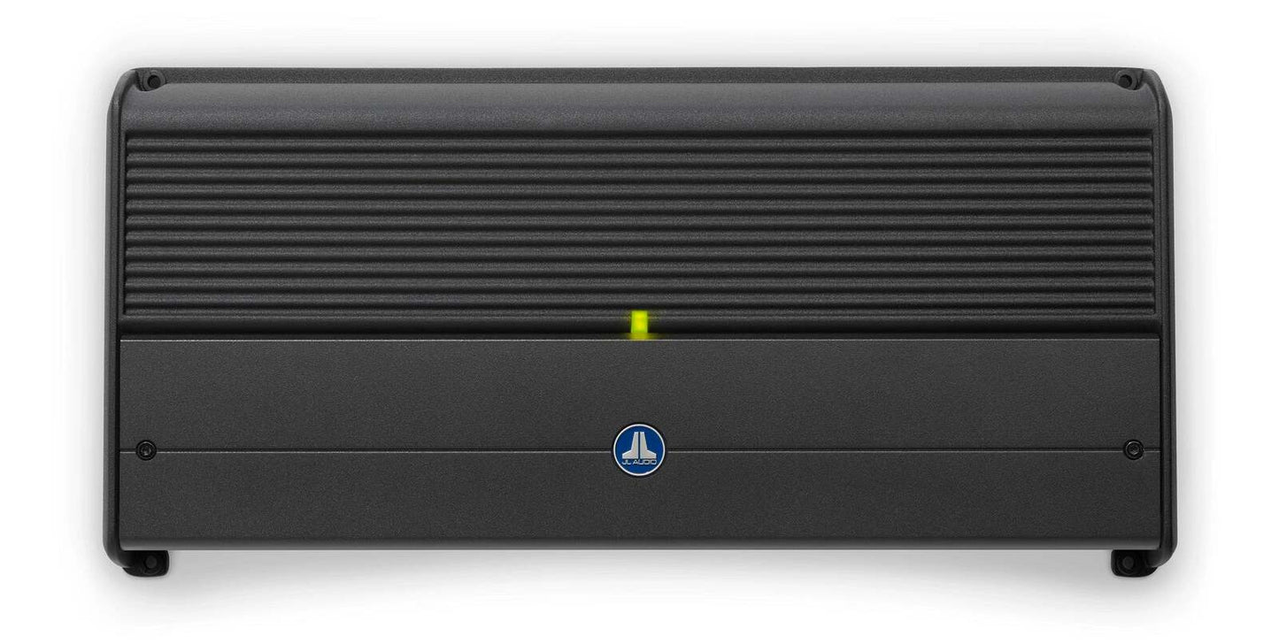 5 Ch. Class D, Car/Marine System Amplifier, 1000 W