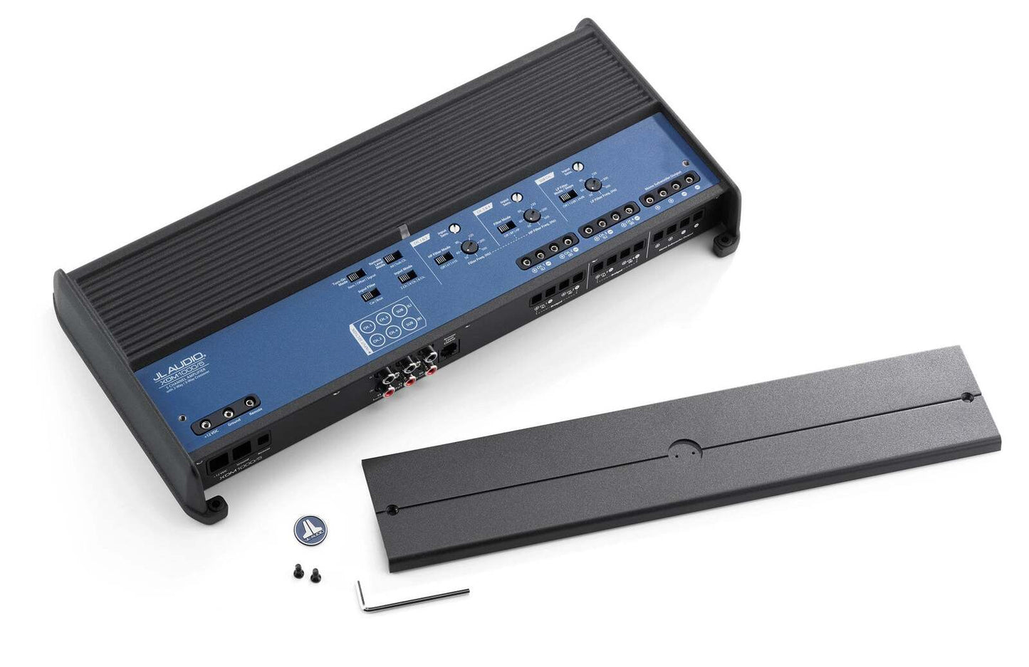5 Ch. Class D, Car/Marine System Amplifier, 1000 W