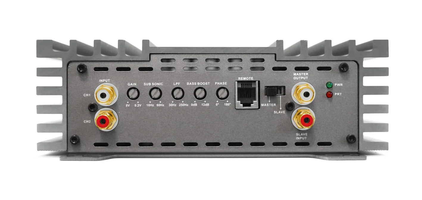 Mono Sound Q Class D Bass Amp