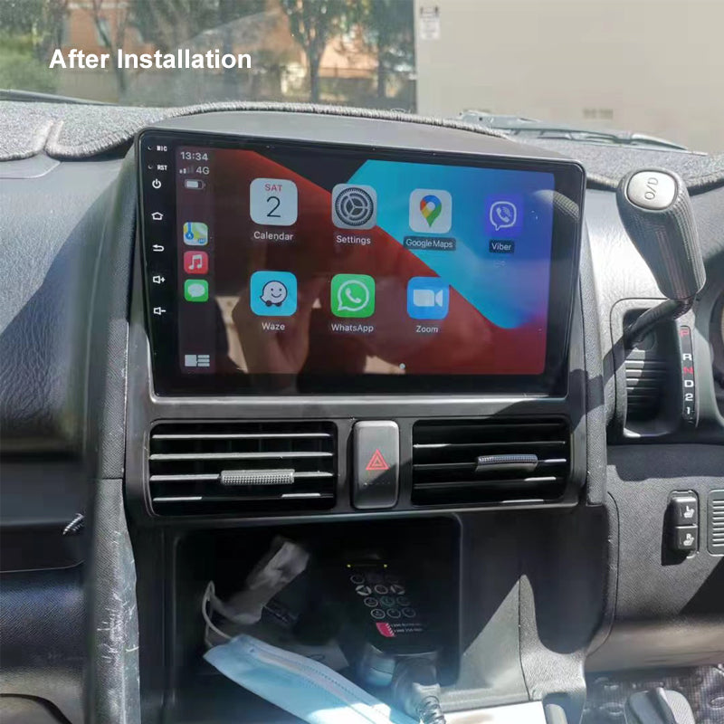 Honda CRV 2002-2006