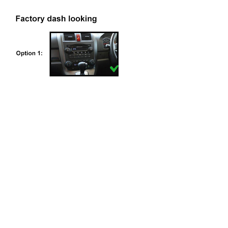 Honda CRV 2006-2011