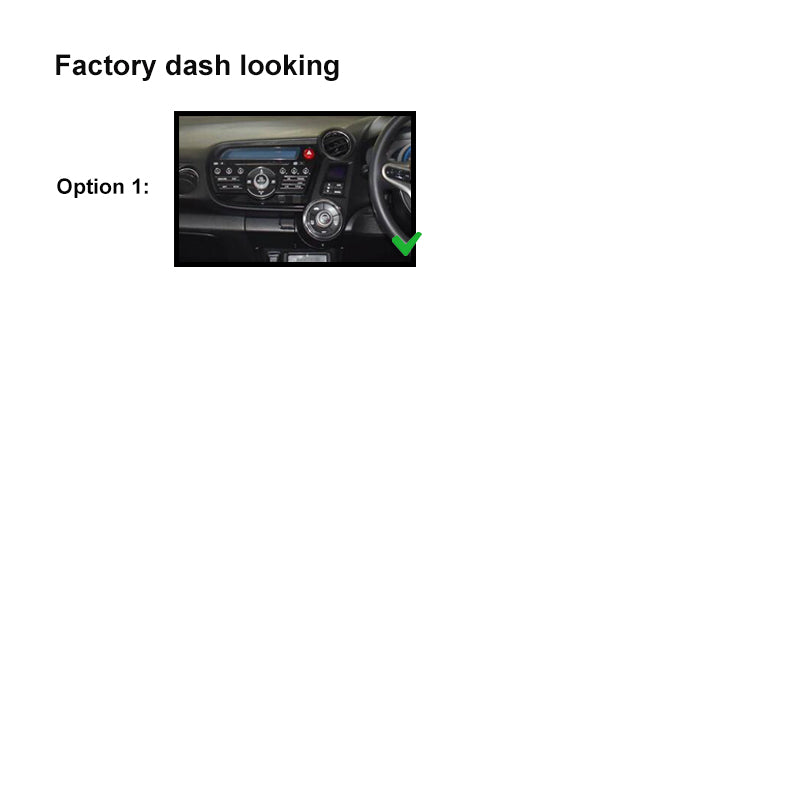 Honda Insight 2010-2013