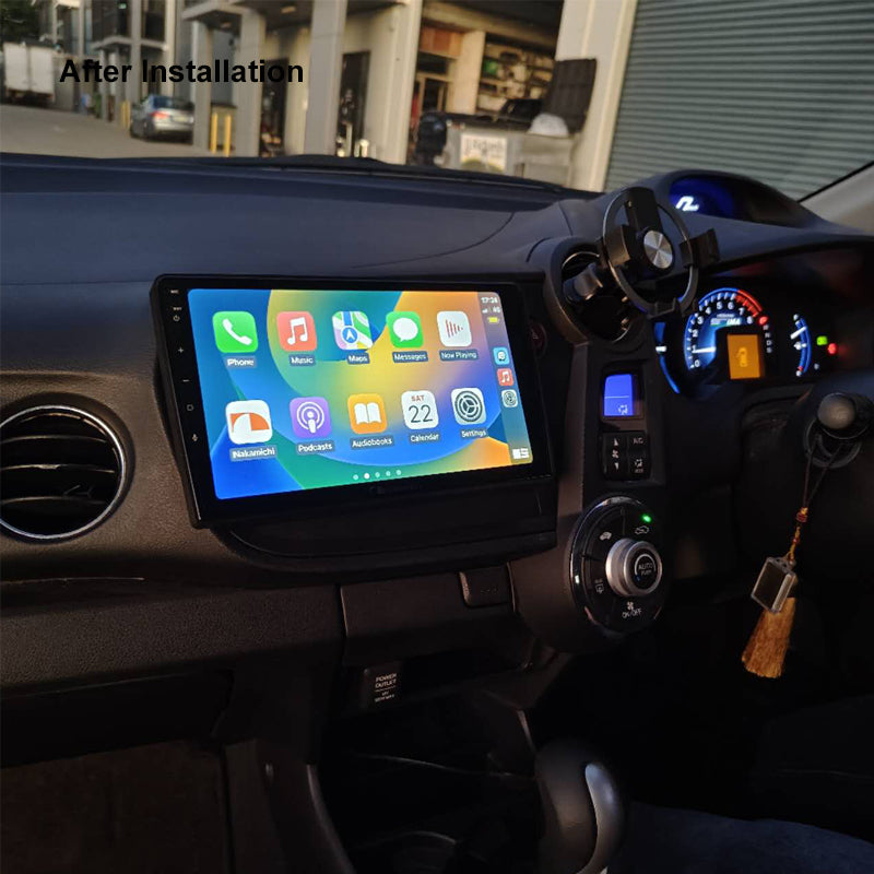 Honda Insight 2010-2013