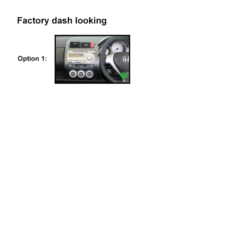 Honda Jazz 2002-2008