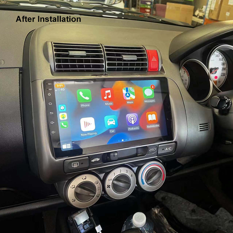 Honda Jazz 2002-2008