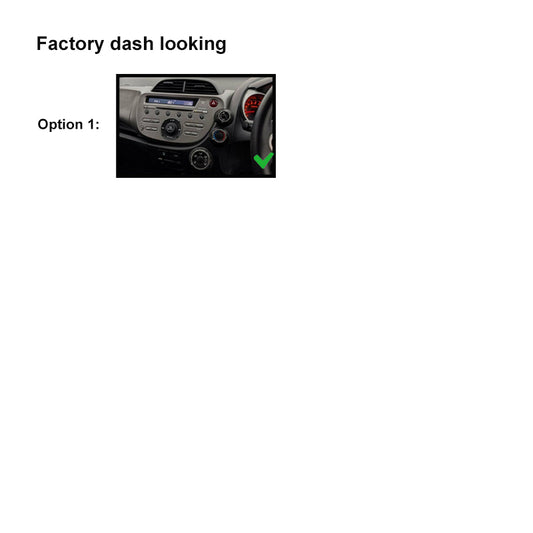 Honda Jazz 2008-2013