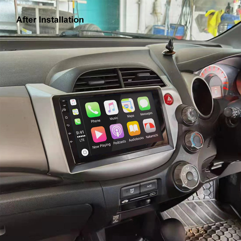 Honda Jazz 2008-2013