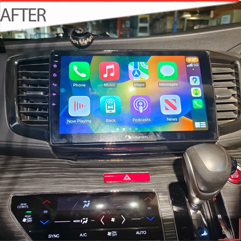 Honda Odyssey 2014+