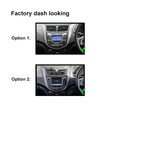 Hyundai Accent 2011+