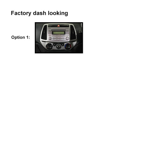 Hyundai i20 2012-2015