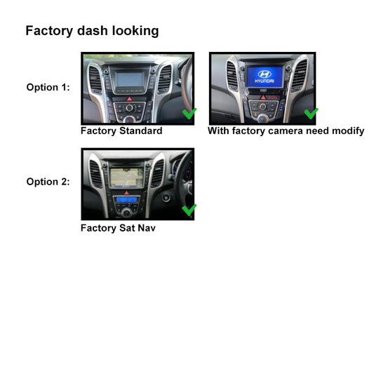 Hyundai i30 2012-2017