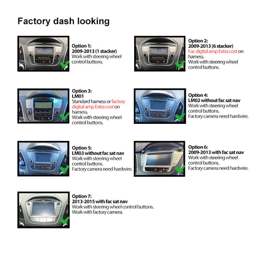 Hyundai ix35 2009-2015