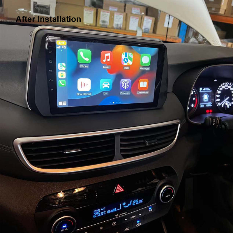 Hyundai Tucson 2018+
