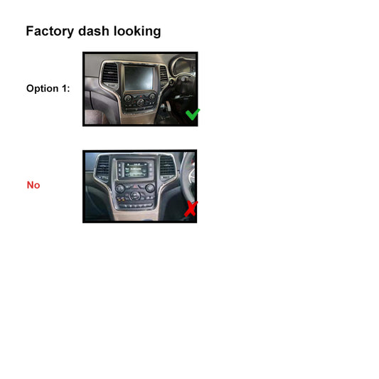 Jeep Grand Cherokee 2014+