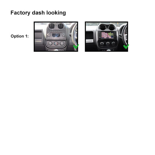 Jeep Patriot 2009-2016