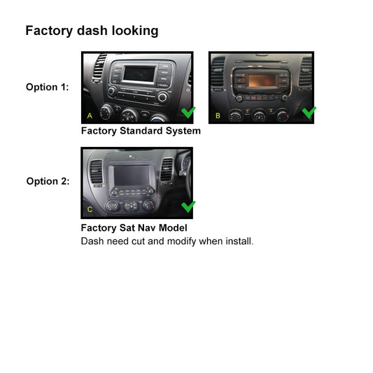 Kia Cerato 2013-2018