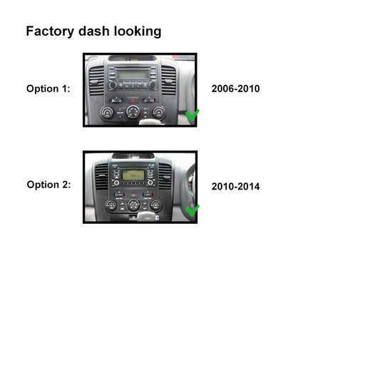 Kia Grand Carnival 2006-2014