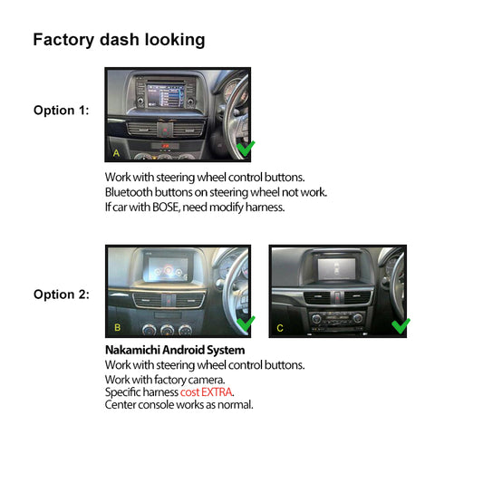 Mazda CX-5 2012-2017