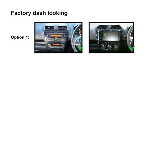 Mitsubishi Mirage 2012+