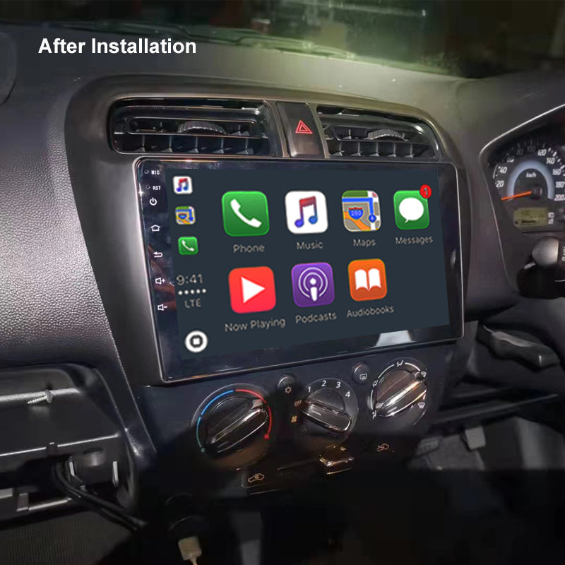 Mitsubishi Mirage 2012+