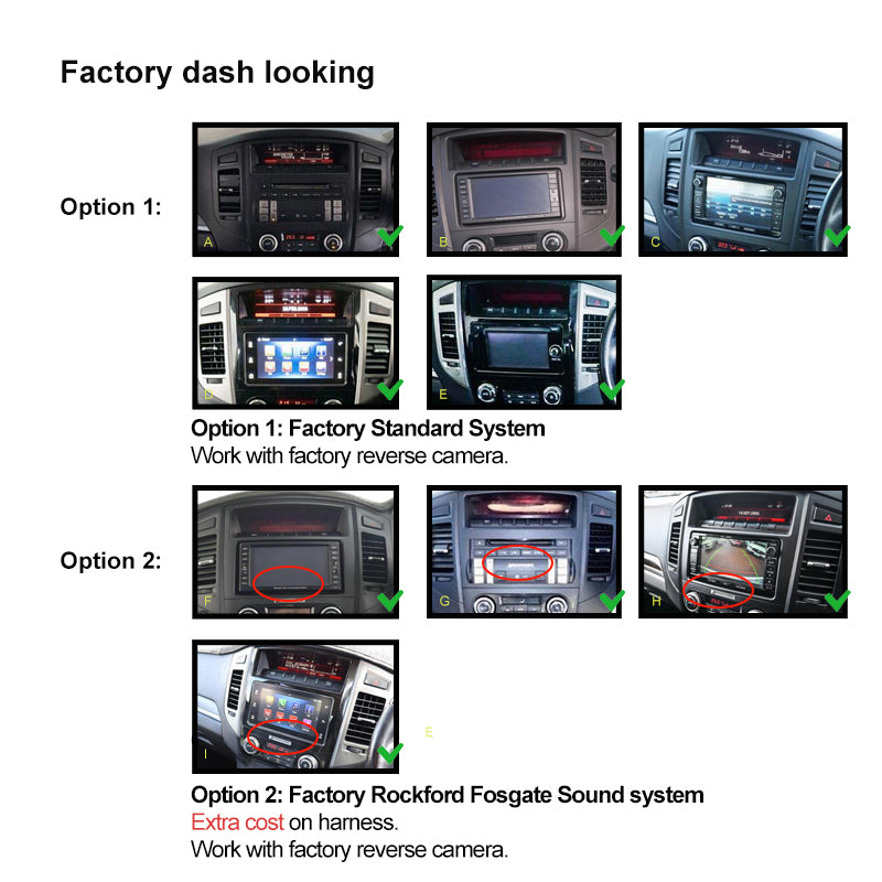 Mitsubishi Pajero 2006-2019