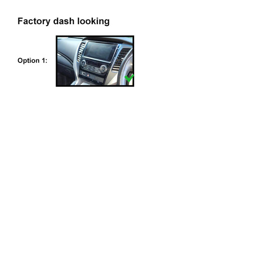 Mitsubishi Pajero Sport 2015-2019