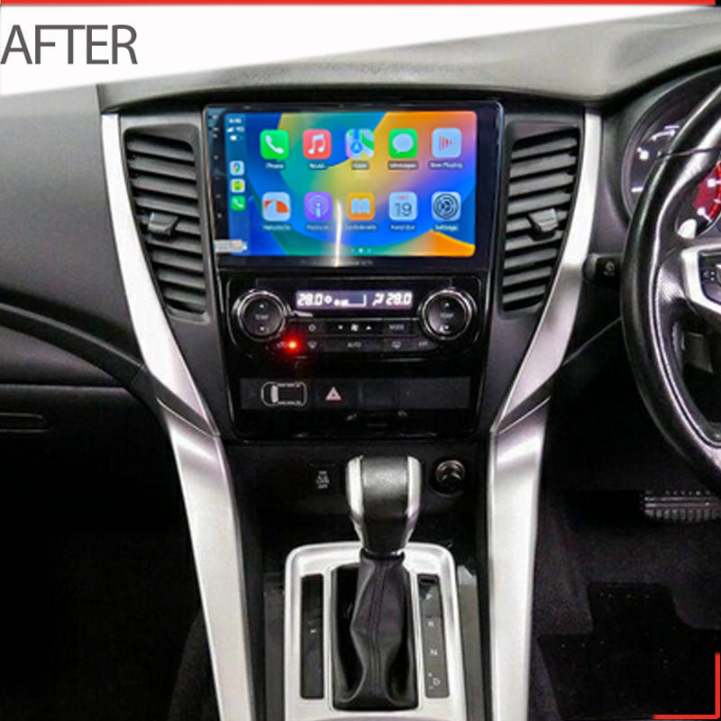 Mitsubishi Pajero Sport 2015-2019