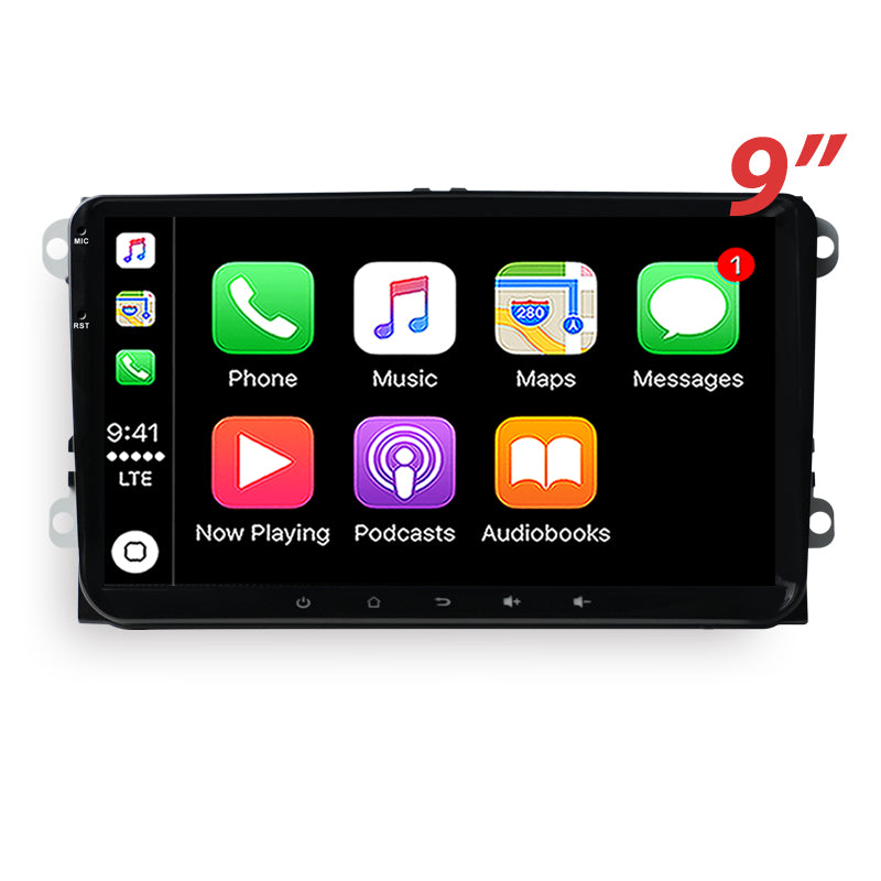 Nakamichi Android 9" VW
