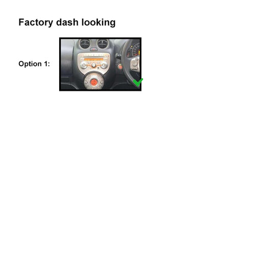 Nissan Micra 2011-2014