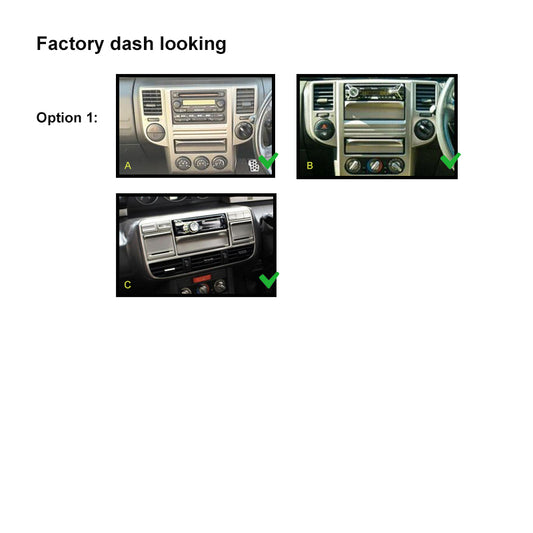 Nissan Xtrail 2001-2007