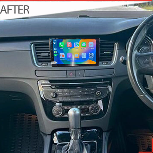 Peugeot 508 2011-2018