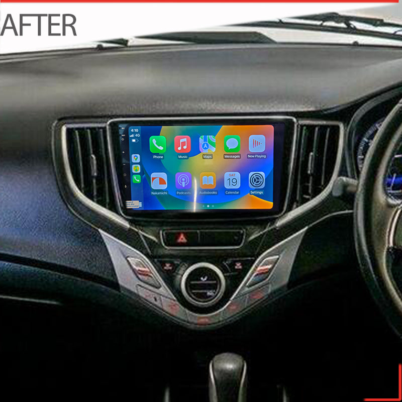 Suzuki Baleno 2016+