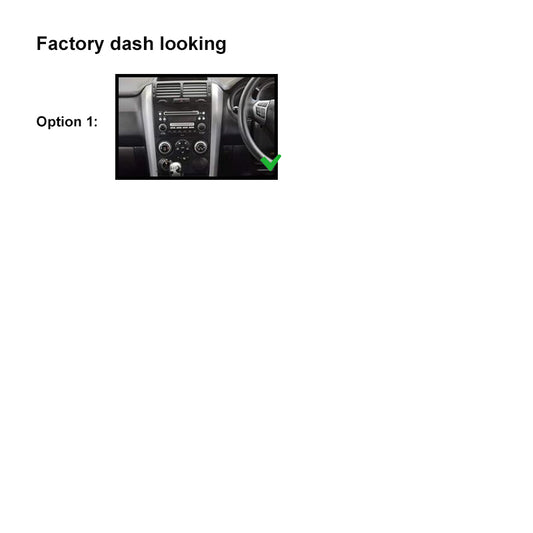 Suzuki Grand Vitara 2005-2013