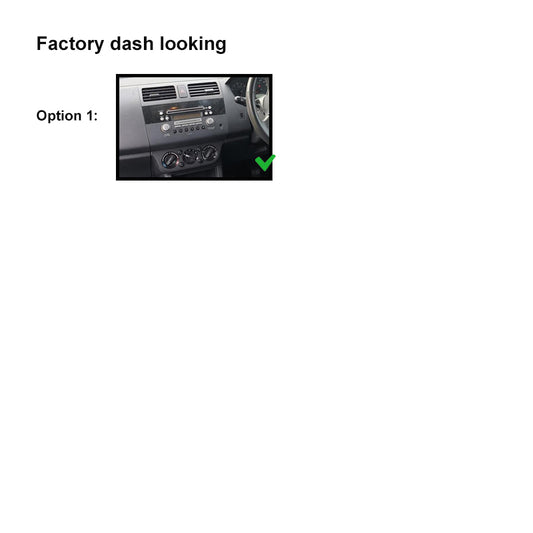 Suzuki Swift 2005-2011