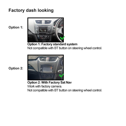 Suzuki Swift 2012-2017