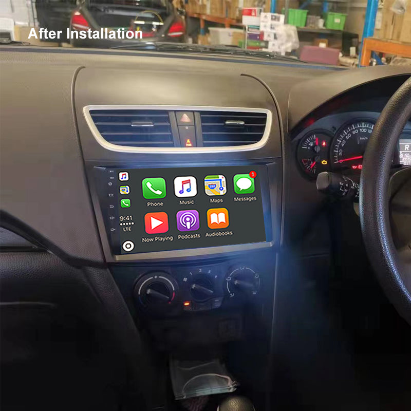 Suzuki Swift 2012-2017