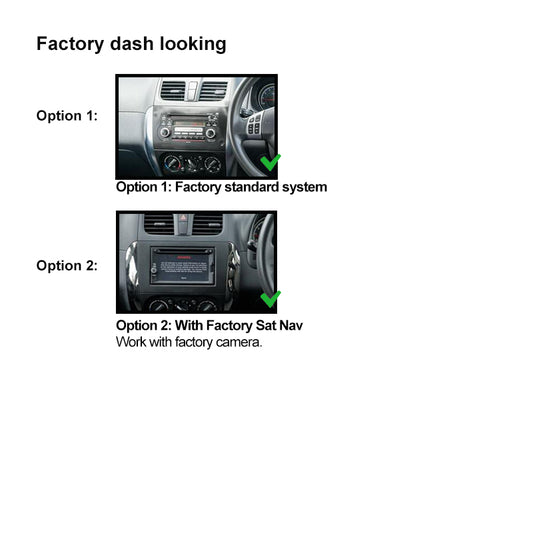 Suzuki SX4 2007-2013