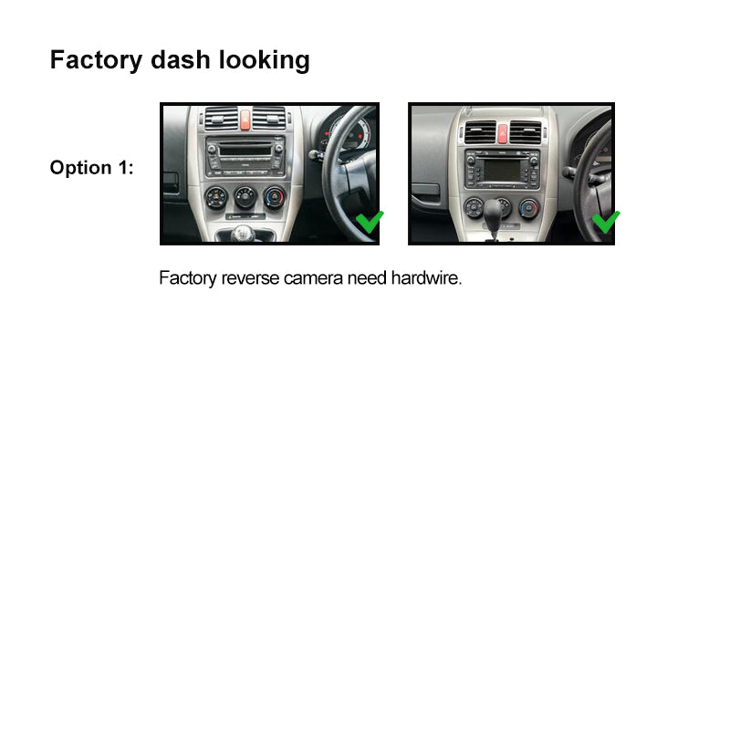 Toyota Corolla 2007-2011