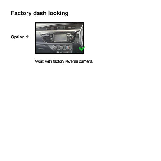 Toyota Corolla 2013-2016 Sedan